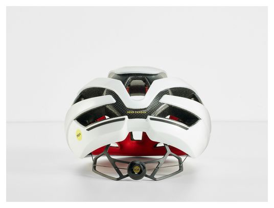 Trek Velocis Mips Road Bike Helm Wit
