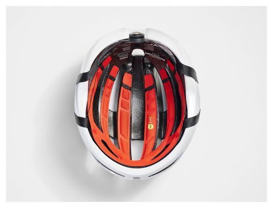 Trek Velocis Mips Road Bike Helm Wit
