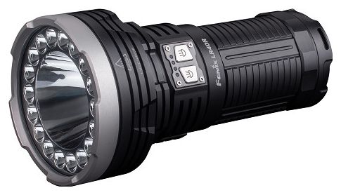 Lampe de poche à LED Fenix LR40R avec spot et lampe de poche  fonction power bank  max. 12000 lumens