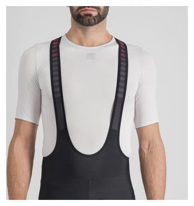 Sportful Classic Bib Tight Zwart/Rood