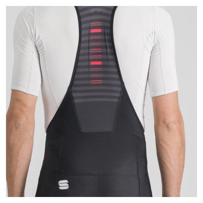 Sportful Classic Bib Tight Zwart/Rood