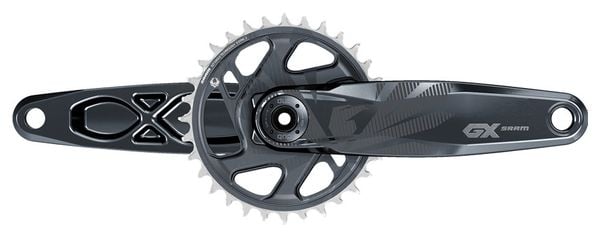 Sram GX Eagle DUB crankset Direct Mount chainring 32 teeth (without housing)