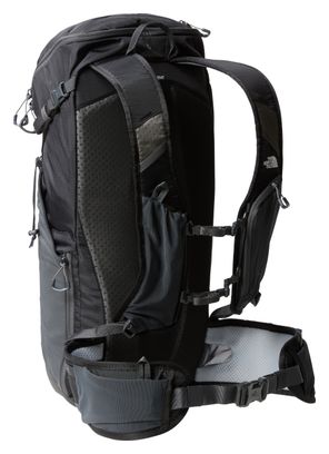 The North Face Trail Lite 24L Wanderrucksack Schwarz