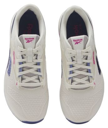 Reebok Nano X4 Women's Cross Training Shoes White/Purple