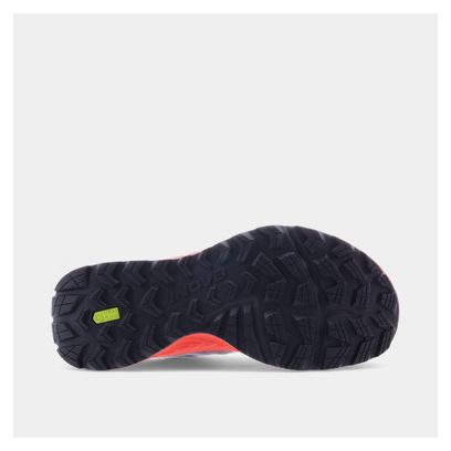 Chaussures de Trail Inov-8 TrailFly Speed Noir Rouge Homme