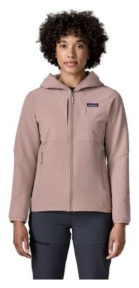 Patagonia R2 CrossStrata Hoody, Purple, Women's