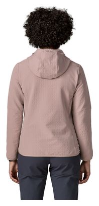 Patagonia R2 CrossStrata Hoody, Purple, Women's