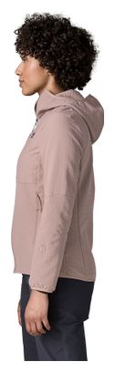 Patagonia R2 CrossStrata Hoody, Purple, Women's