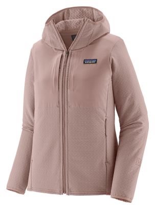 Patagonia R2 CrossStrata Hoody, Purple, Women's