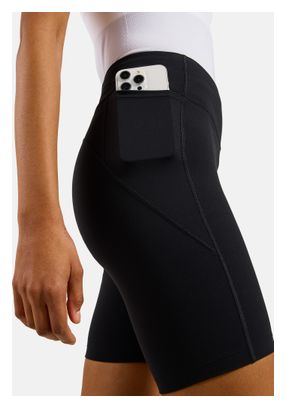 Odlo Essential Women's Black Running Shorts