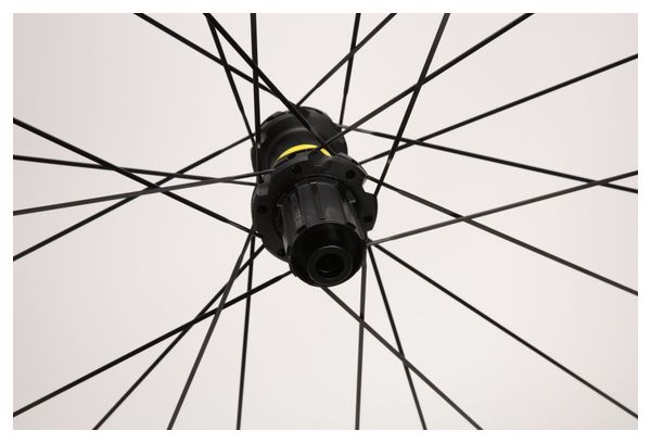 Roue Arrière Mavic Crossmax SL R 29 Shimano HG - Produit Reconditionné