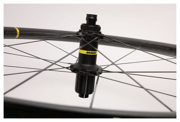 Roue Arrière Mavic Crossmax SL R 29 Shimano HG - Produit Reconditionné
