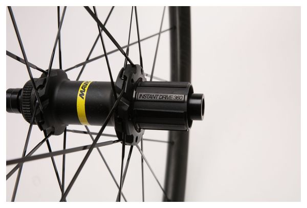 Roue Arrière Mavic Crossmax SL R 29 Shimano HG - Produit Reconditionné