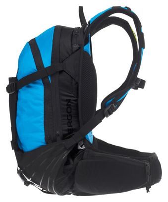 Sac à Dos Ergon BA2 Bleu / Noir