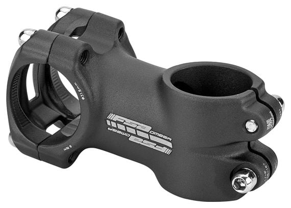 FSA Omega 168 31.8 120 mm 6º Stem Black / Grey