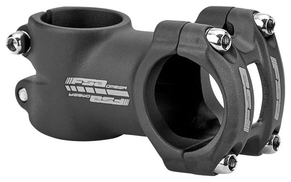 FSA Omega 168 31.8 120 mm 6º Stem Black / Grey