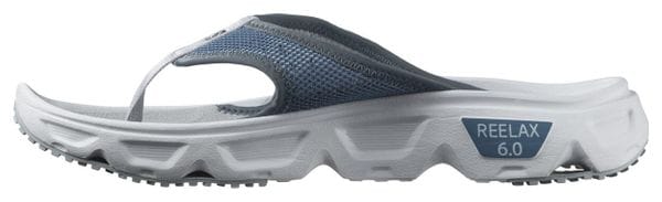 Salomon Reelax Break 6.0 Herstelschoenen Blauw Wit Heren - Gerenoveerd Product