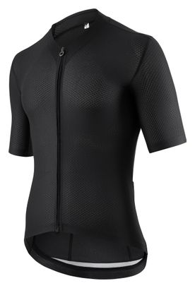 Assos Equipe R S11 Men's Short Sleeve Jersey Black