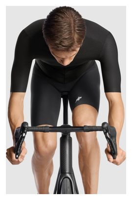Assos Equipe R S11 Men's Short Sleeve Jersey Black