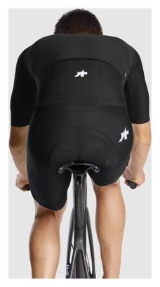 Assos Equipe R S11 Men's Short Sleeve Jersey Black