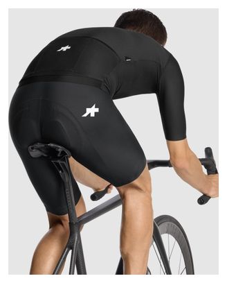 Assos Equipe R S11 Men's Short Sleeve Jersey Black