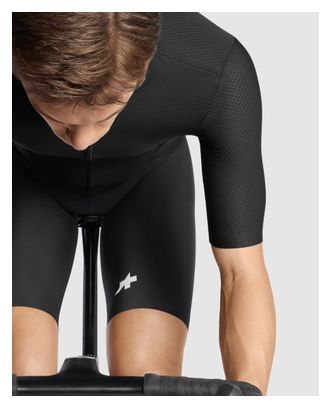 Assos Equipe R S11 Men's Short Sleeve Jersey Black