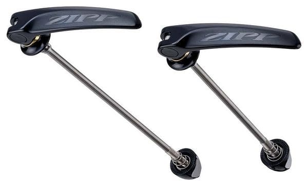 Axe de roue Zipp Tangente titanium 100mm/130mm