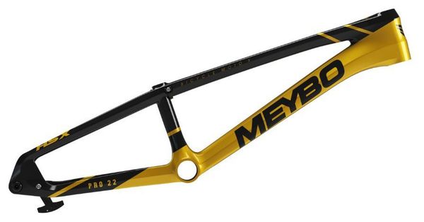 Kit Cadre Meybo HSX Carbon Expert Noir Or