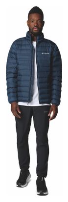 Chaqueta Columbia Lake 22 II Azul