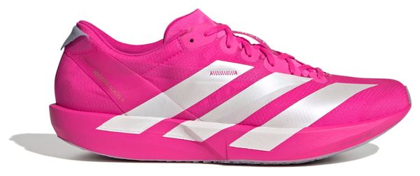 adidas Adizero Adios 9 Pink Men's Running Shoes | Alltricks.com