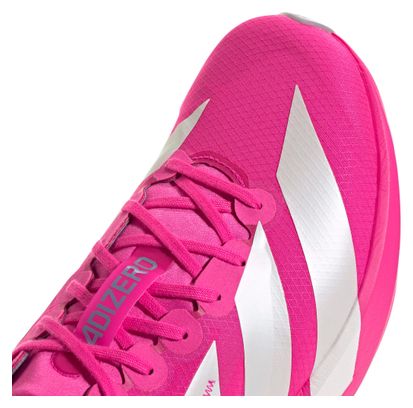 adidas Adizero Adios 9 Pink Men's Running Shoes | Alltricks.com
