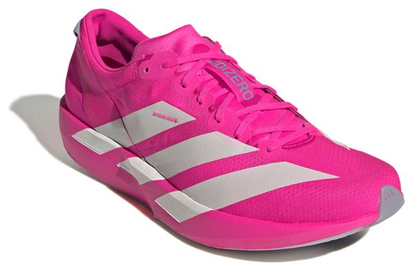 adidas Adizero Adios 9 Pink Men's Running Shoes | Alltricks.com