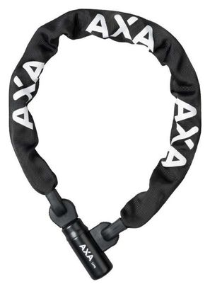 AXA Cadenas Linq 100Cm X Ø9.5Mm - Noir (Emballage Retail)