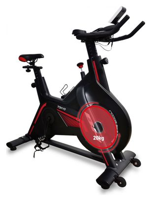 Vélo de biking TOKIO H9181 À friction. 20 Kg