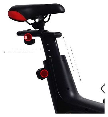Vélo de biking TOKIO H9181 À friction. 20 Kg