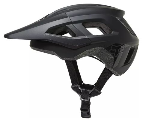 Casco Fox Mainframe Mips Niño Negro