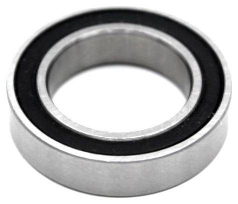 Black Bearing 61802-2RS 15 x 24 x 5 mm