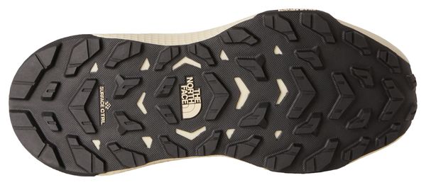 Zapatillas de senderismo The North Face Fastpack moradas para mujer