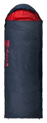 LAF AH19 Sleeping Bag Active 10C XL Blue Red