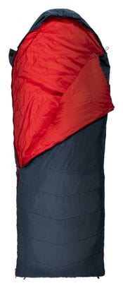 LAF AH19 Sleeping Bag Active 10C XL Blue Red