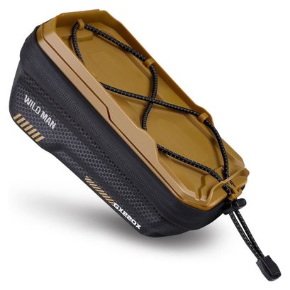 Hard frame bag 1L quick release