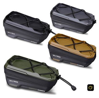 Hard frame bag 1L quick release