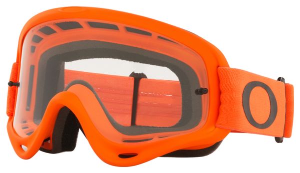 Máscara Oakley O-Frame MX Naranja - Transparente / Ref: OO7029-71