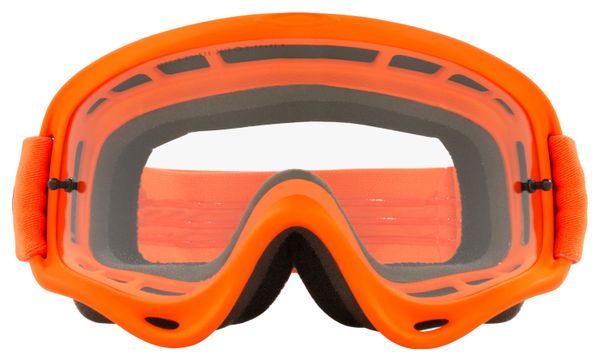 Oakley O-Frame MX Orange - Clear Mask / Ref: OO7029-71