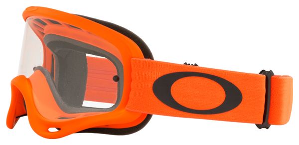 Oakley O-Frame MX Goggle Orange - Clear / Ref: OO7029-71