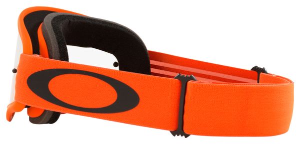 Máscara Oakley O-Frame MX Naranja - Transparente / Ref: OO7029-71