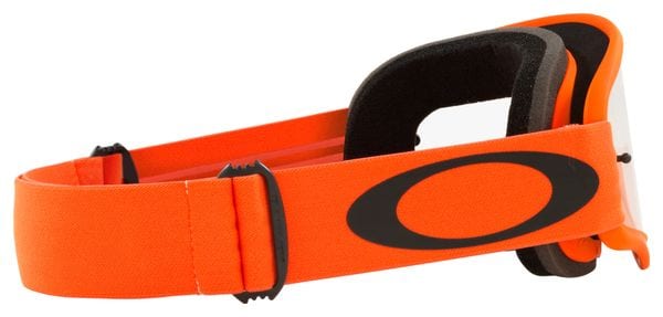 Oakley O-Frame MX Orange - Clear Mask / Ref: OO7029-71