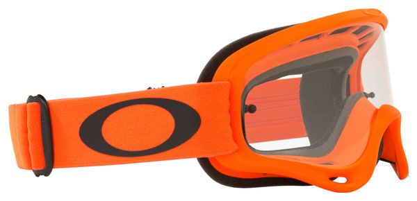 Máscara Oakley O-Frame MX Naranja - Transparente / Ref: OO7029-71