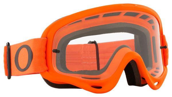 Máscara Oakley O-Frame MX Naranja - Transparente / Ref: OO7029-71