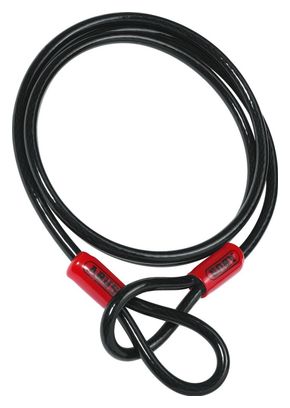 ABUS Câble De Verrouillage Cobra 10/200 2 Mètres